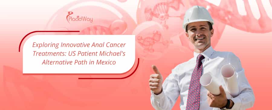 Architect with blueprint