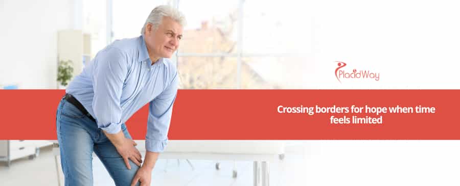 Slovakia Set to Emerge as Europe's Top Destination for ALS Stem Cell Therapies for German Patients