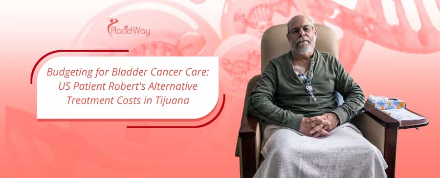 Bladder cancer patient taking Immunotherapy