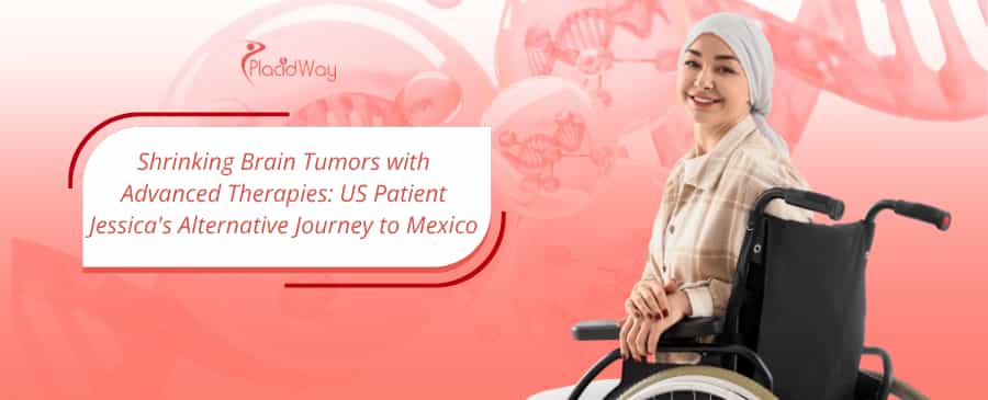 Teacher with Brain Cancer Treatment