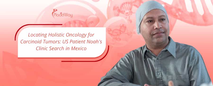 Architect with cancer treatment