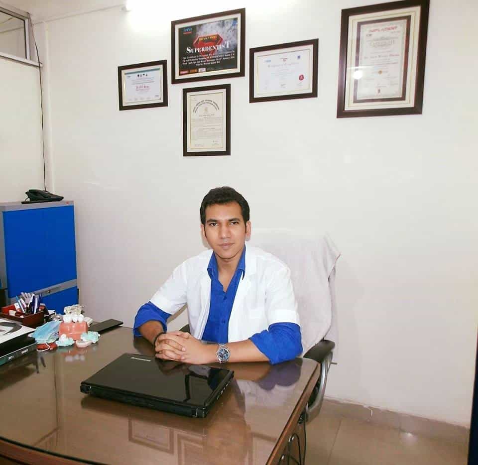 Dentists in Haldwani India - Dr. Verma