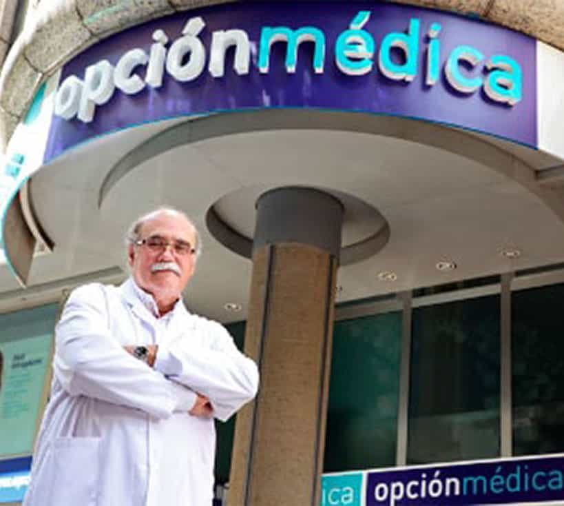 Plastic Surgeons in Spain - Clinica Opcion Medica