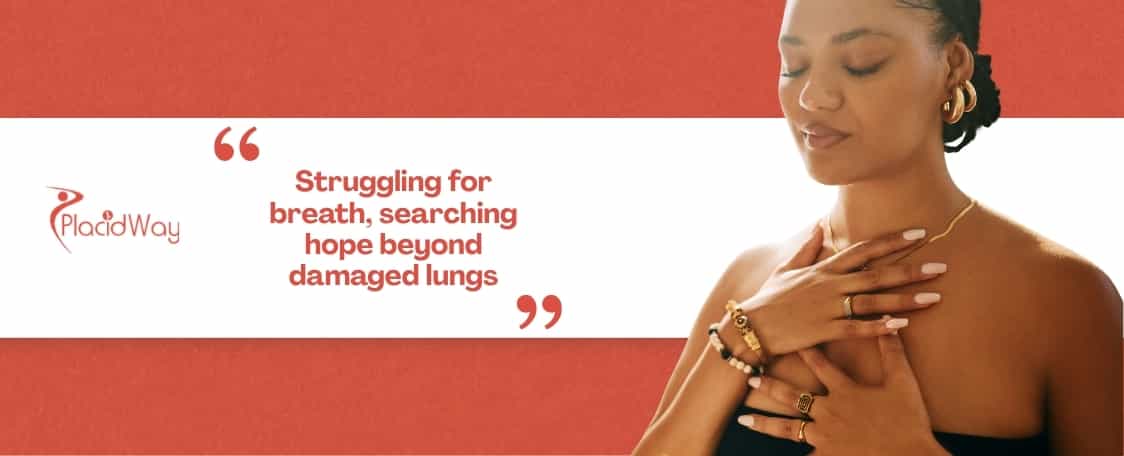 Can stem cell therapy in Osaka stop or reverse lung scarring caused by pulmonary fibrosis