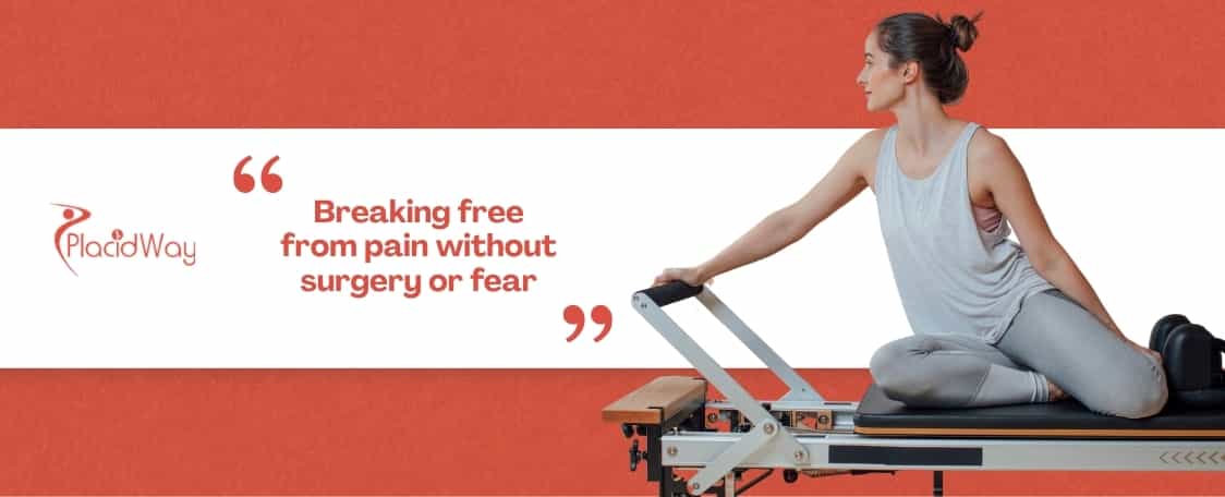 Can stem cells provide permanent, non-surgical pain relief for patients suffering from spinal stenosis