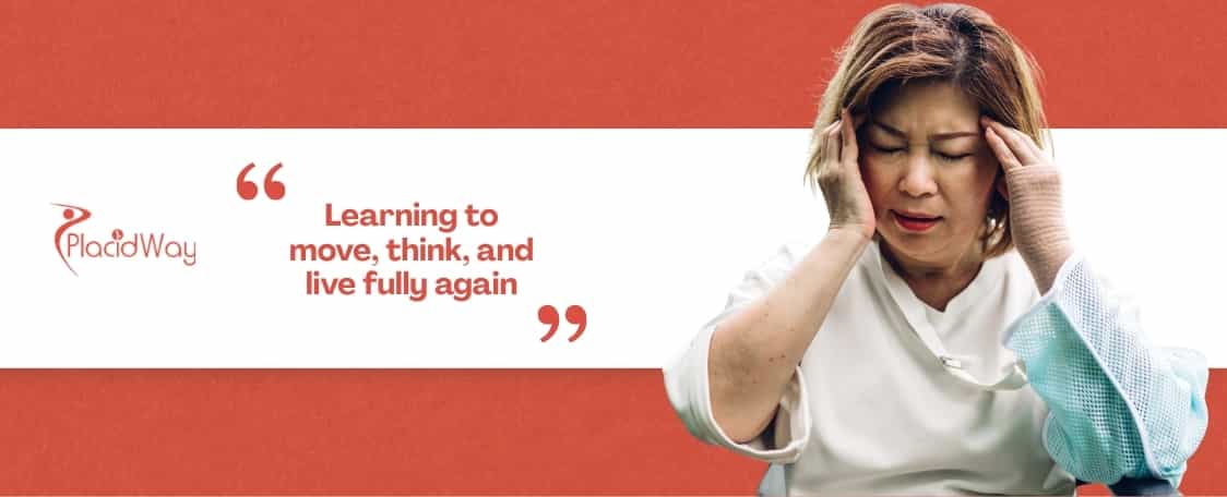 How does stem cell therapy in Osaka help stroke survivors regain mobility and cognitive function