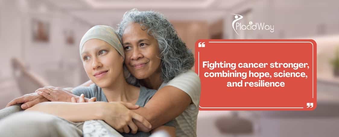 How is stem cell therapy in Osaka being used alongside traditional treatments to overcome cancer