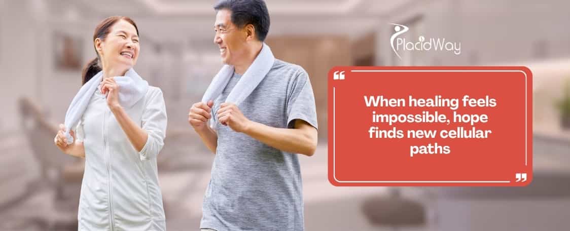 What specific conditions are best treated with mesenchymal stem cell therapy in Osaka