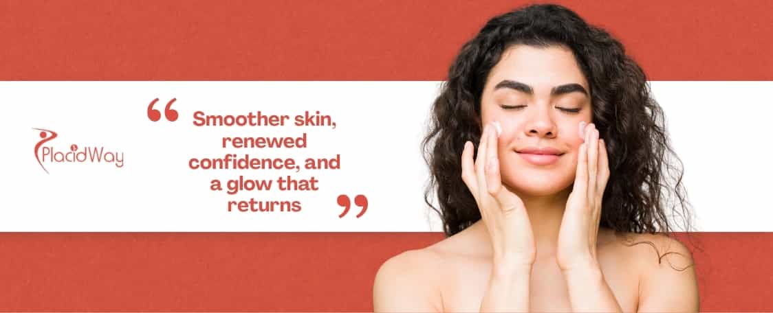 How does PRP therapy in Tokyo improve skin texture and reduce signs of aging