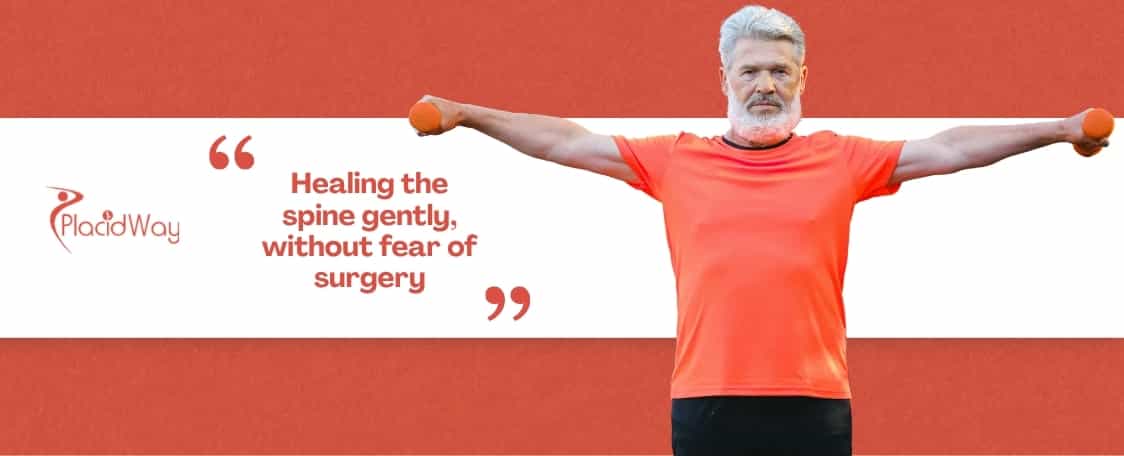 Can stem cell treatment in Tokyo heal a herniated disc without the need for spinal surgery