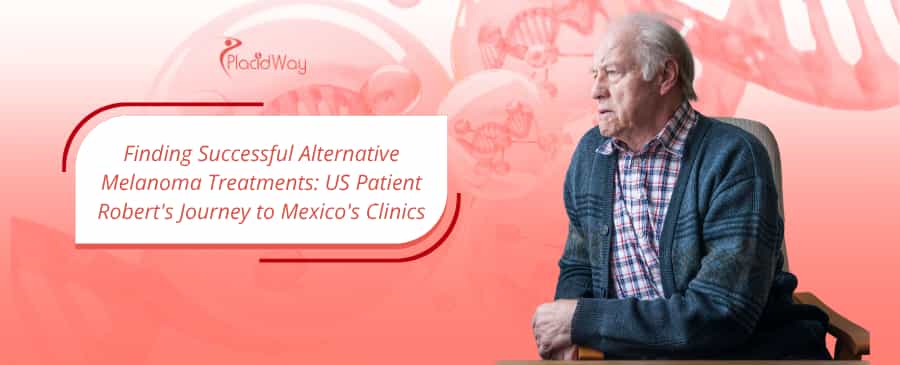 Old man looks at window