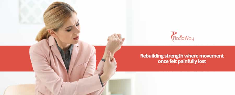 Rebuild and Restore Wrist Function with Stem Cells in Mexico City: US Patients Are Loving the Results