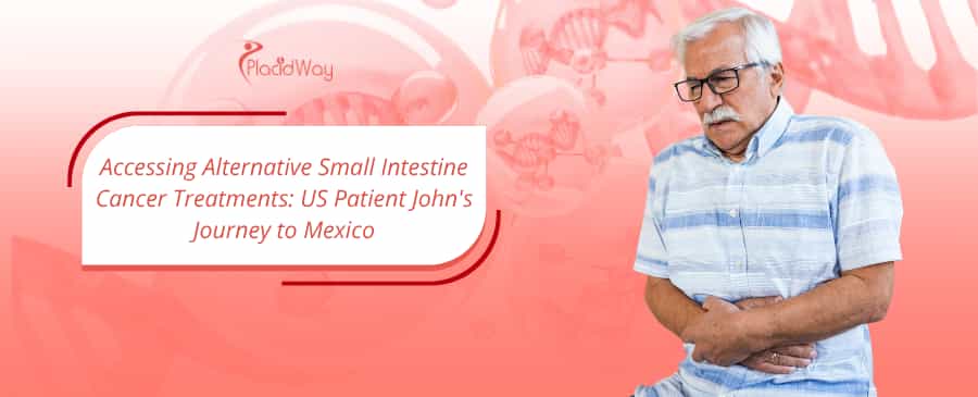 Old man having stomach pain