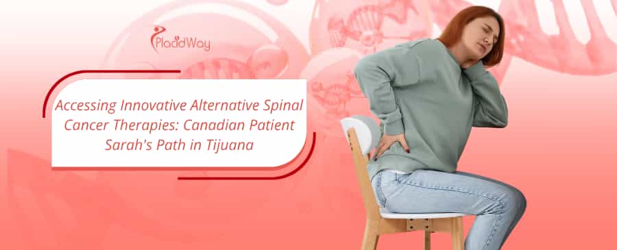 Women having spinal issue