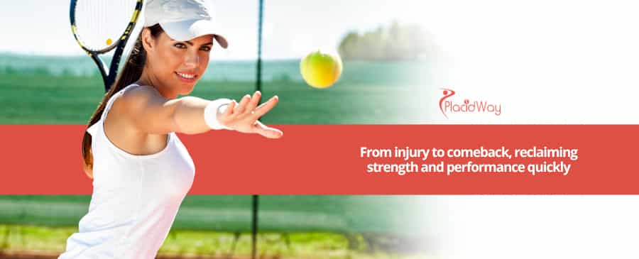 German Athletes Turn to Slovakian Stem Cell Clinics for Rapid Recovery from Sports Injuries