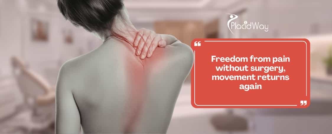 How effective are stem cell injections in Tokyo for relieving chronic spinal arthritis pain without surgery