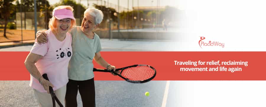 Romanian Medical Tourists Drive the Boom in Slovakian Stem Cell Joint Repair Packages