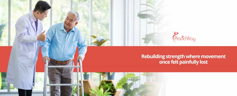 Swiss Patients Trade High Healthcare Costs for Premium Stem Cell Orthopedic Care in Slovakia