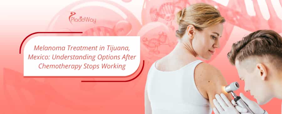 Dermatoligst checks patient skin