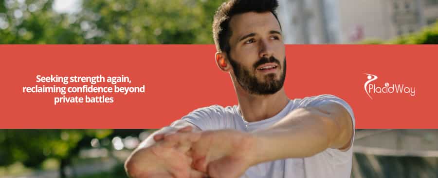 Germany's Quiet Exodus: Men Seeking Discreet, High-Tech Stem Cell Therapy for Erectile Dysfunction in Bratislava