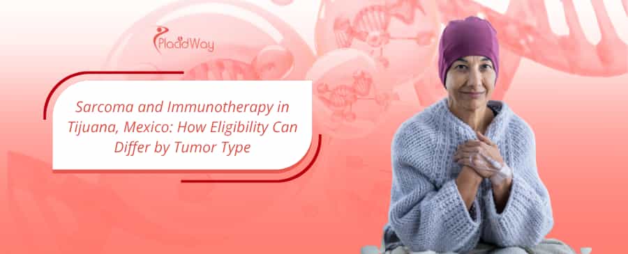 Women look after taken Immunotherapy