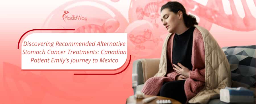 Women having stomach pain