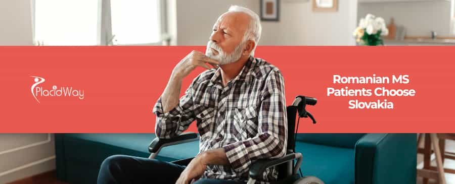 The Lifesaving Journey: Why Romanian MS Patients Choose Slovakian Stem Cell Centers Over Domestic Care
