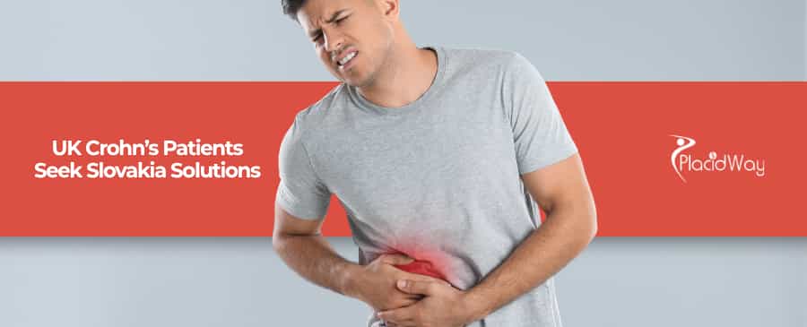 British Crohn’s Disease Patients Find Relief in Slovakia’s Innovative Stem Cell Tourism Market