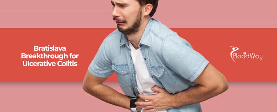 Spanish Medical Travelers Turn to Bratislava for Breakthrough Stem Cell Protocols in Ulcerative Colitis