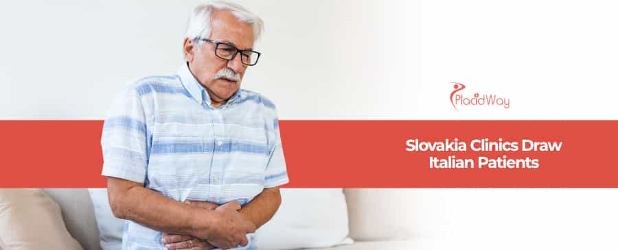 How Slovakian Regenerative Clinics Are Attracting Italian Patients for Chronic Pancreatitis Care