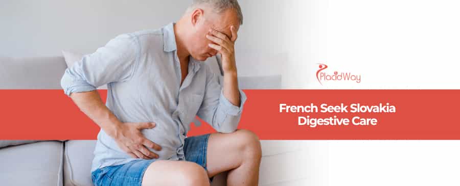 The French Migration to Slovakia for Advanced Stem Cell Therapies Treating Severe Digestive Tract Diseases