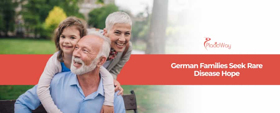 German Families Seek Cutting-Edge Hope for Huntington’s and Wilson’s Diseases in EU-Regulated Slovakian Clinics