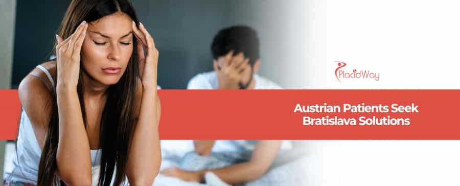 Discreet and Effective: Why Austrian Patients Choose Bratislava for Stem Cell Treatments Addressing Sexual Disorders