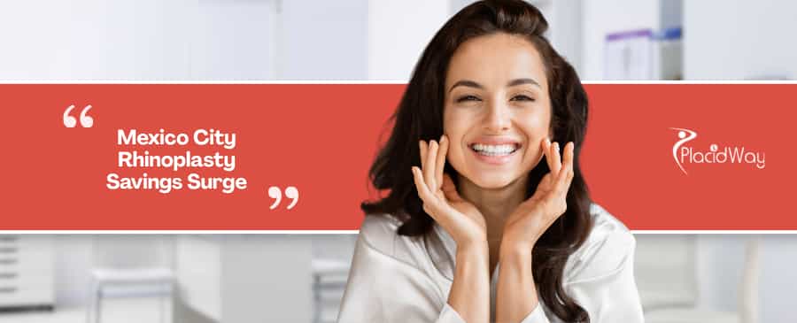 Saving 70% on Functional Nasal Surgery: Why California and Texas Residents are Driving Mexico City's Boom in Preservation Rhinoplasty