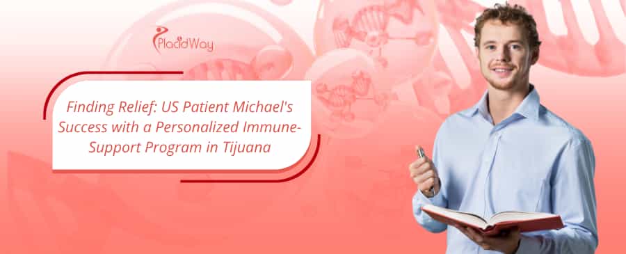 High School Teacher Michael