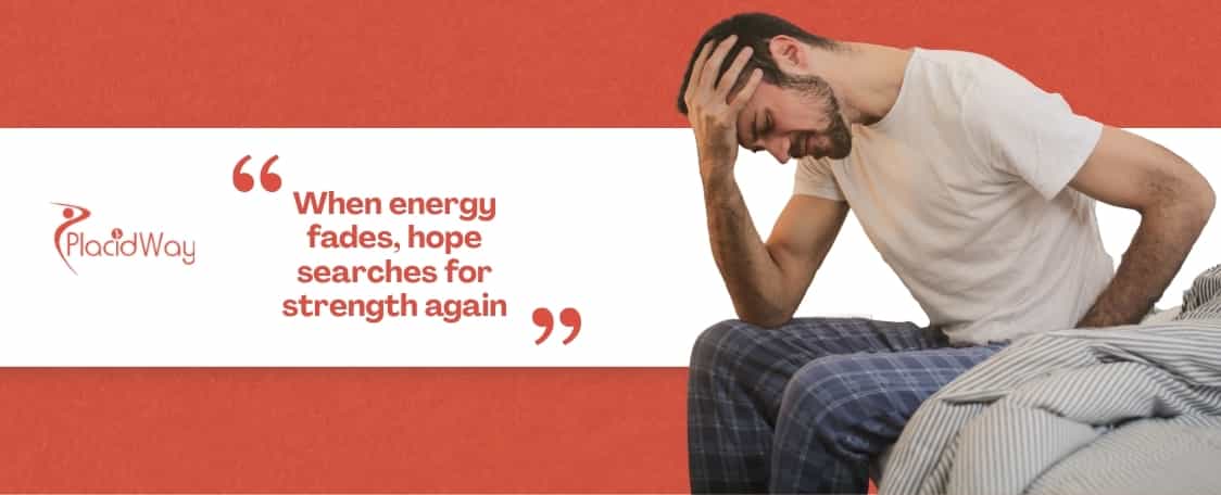 Can stem cell therapy in Tokyo effectively treat Chronic Fatigue Syndrome and restore long-term energy levels