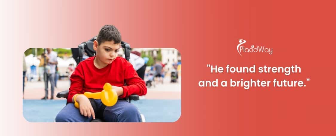Cerebral Palsy with Placenta Stem Cell Treatment in Mexico