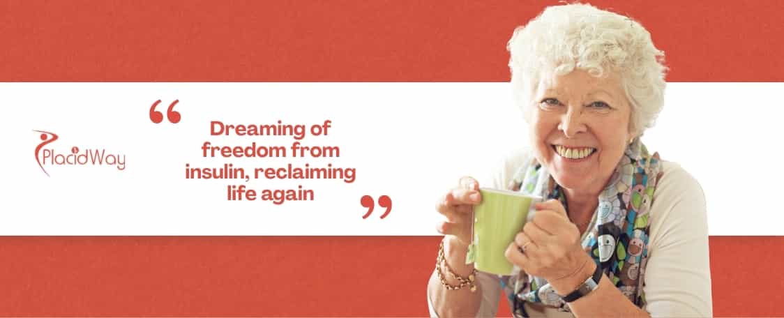 Can stem cell therapy in Tokyo reverse type 2 diabetes and reduce the need for insulin