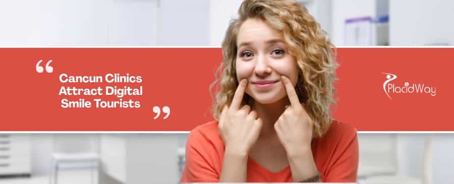 The High-Tech 'Vacation Smile': Cancun Clinics Use AI-Driven Digital Smile Design to Lure U.S. Cosmetic Dental Tourists