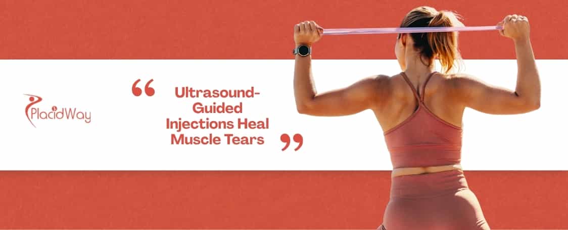 Are ultrasound-guided cultured MSC injections an effective treatment for healing acute muscle tears quickly