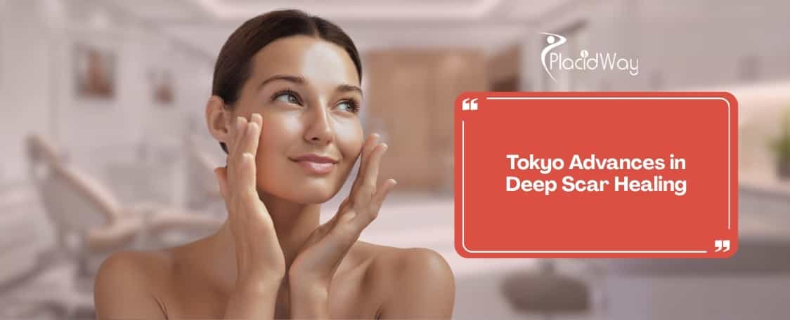Can stem cell treatments in Tokyo completely heal deep scars and permanently regenerate skin tissue