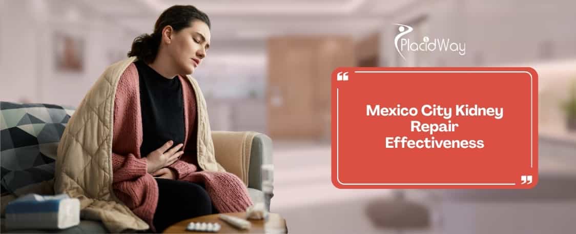 How effective are the affordable stem cell treatments in Mexico City for repairing severe kidney damage