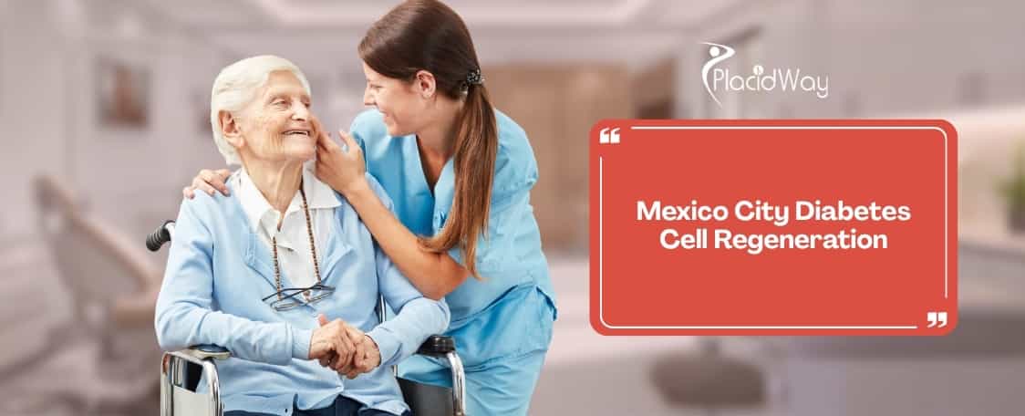 Can stem cell therapy in Mexico City successfully regenerate pancreatic cells and reverse diabetes