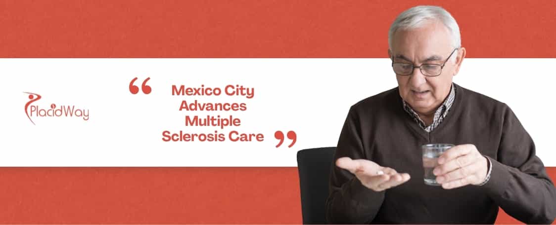 Can stem cell therapy in Mexico City stop the progression of Multiple Sclerosis and repair nerve damage