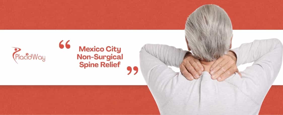 Can stem cell therapy in Mexico City provide permanent non-surgical relief for chronic back and spinal injuries