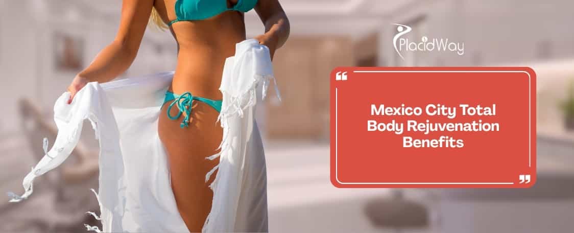 What are the long-term health and energy benefits of total body stem cell rejuvenation in Mexico City