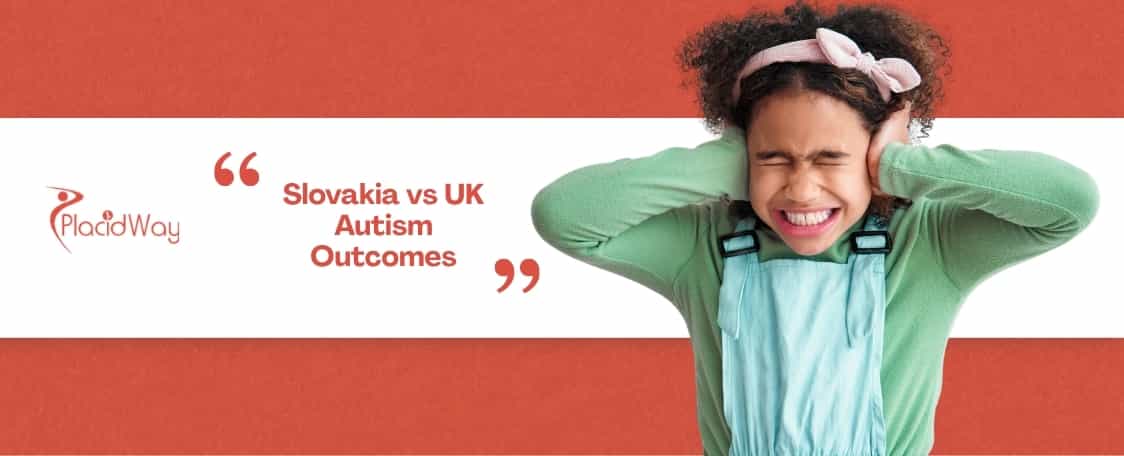 How effective is stem cell therapy in Slovakia for treating autism compared to UK treatments