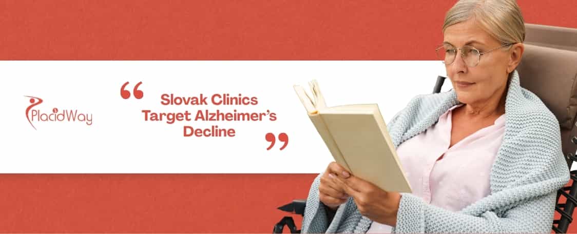 Can stem cell therapy at Slovakian clinics help reverse memory loss and cognitive decline 