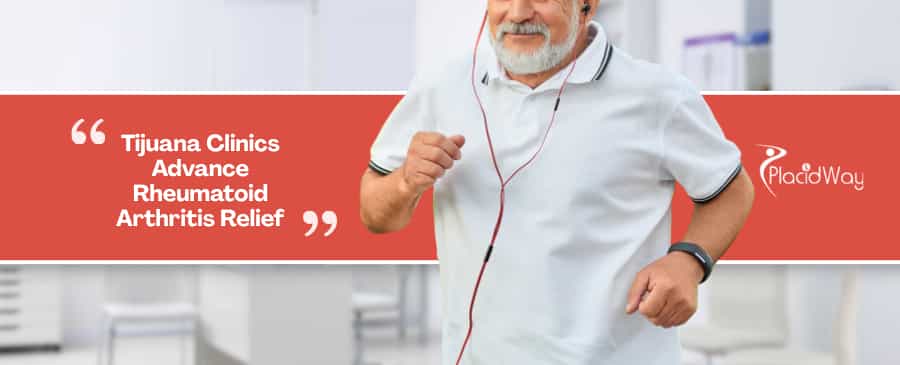 Escaping Lifelong Immunosuppressants: Tijuana Clinics Pioneer Stem Cell Protocols for Rheumatoid Arthritis Relief