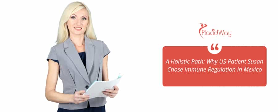 High school teacher Susan